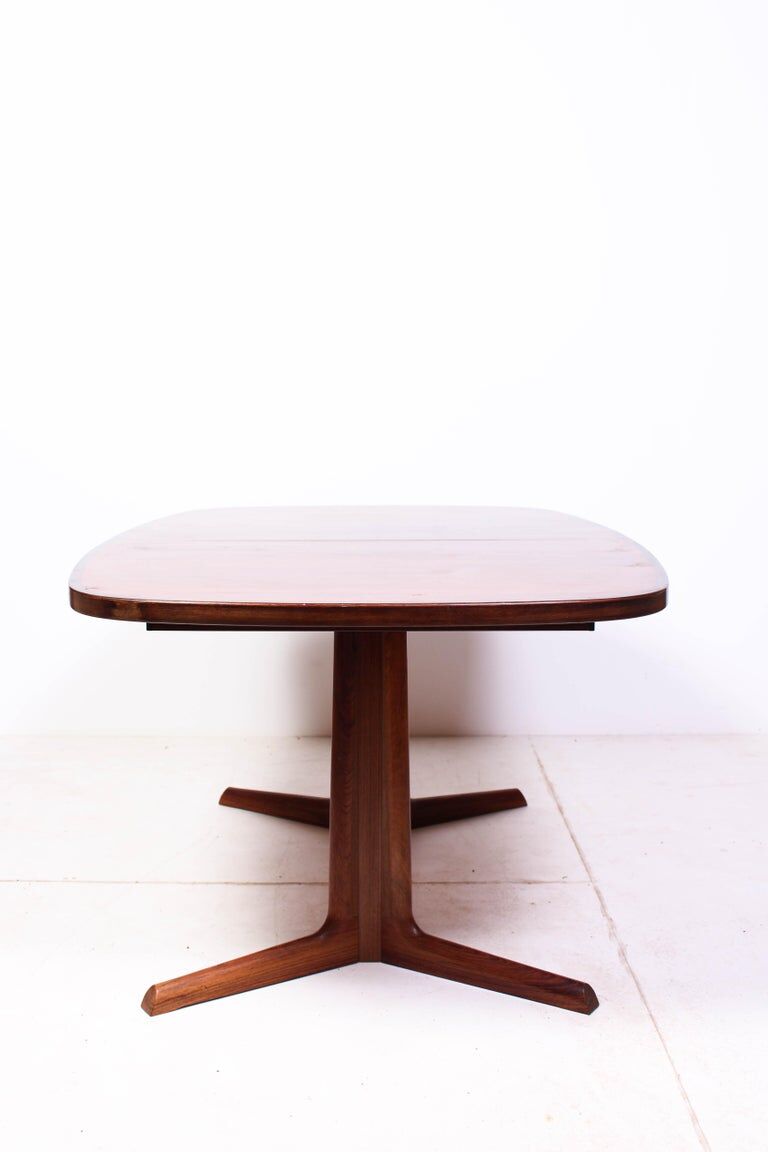 Danish dining table Gudme Mebelfabrik
