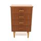 Commode scandinave en teck, Suède, 1960