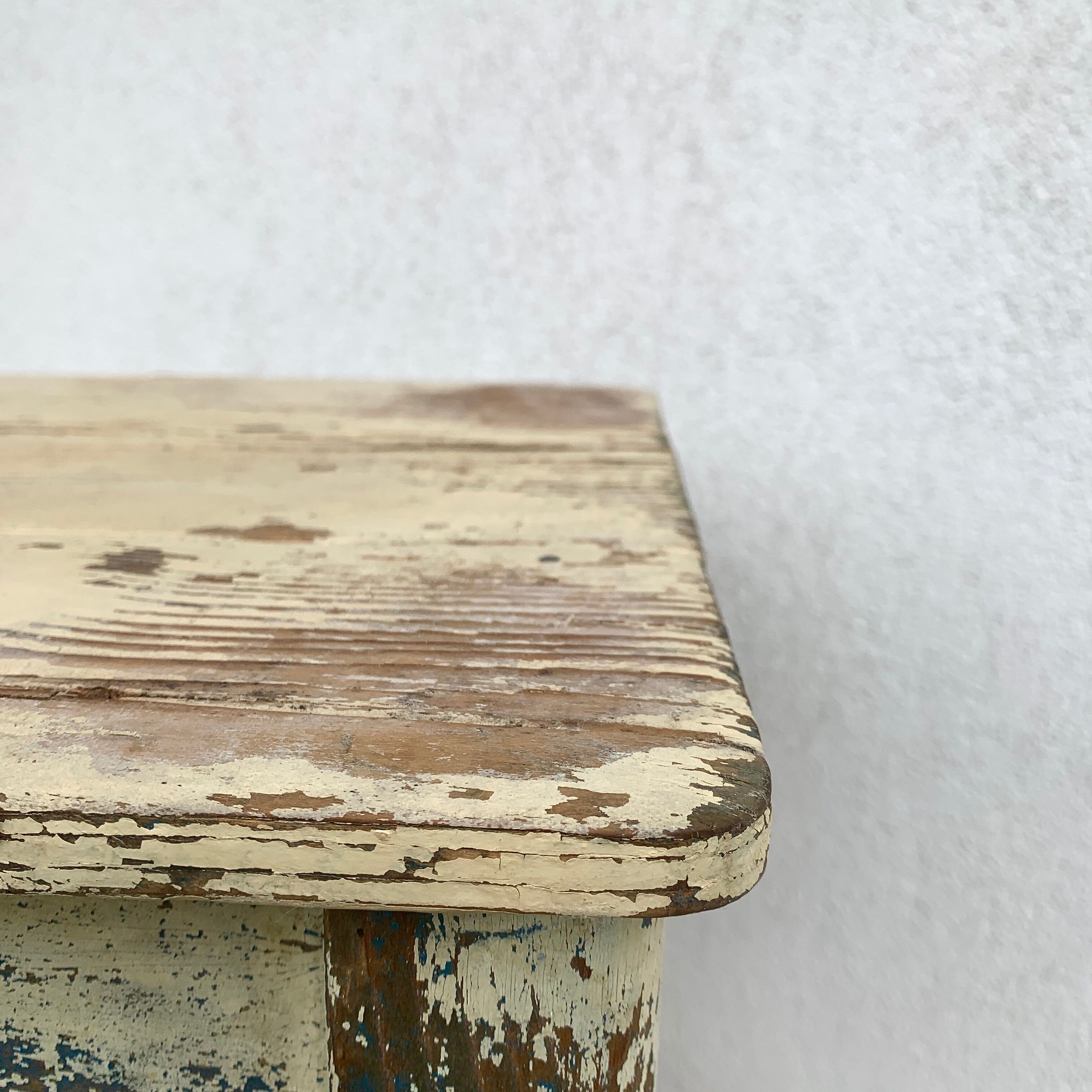 Antique farmhouse chair