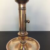Old copper pusher