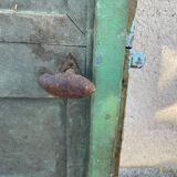 Porte ancienne