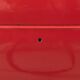 Red Pastil Lounge Chair by Eero Aarnio