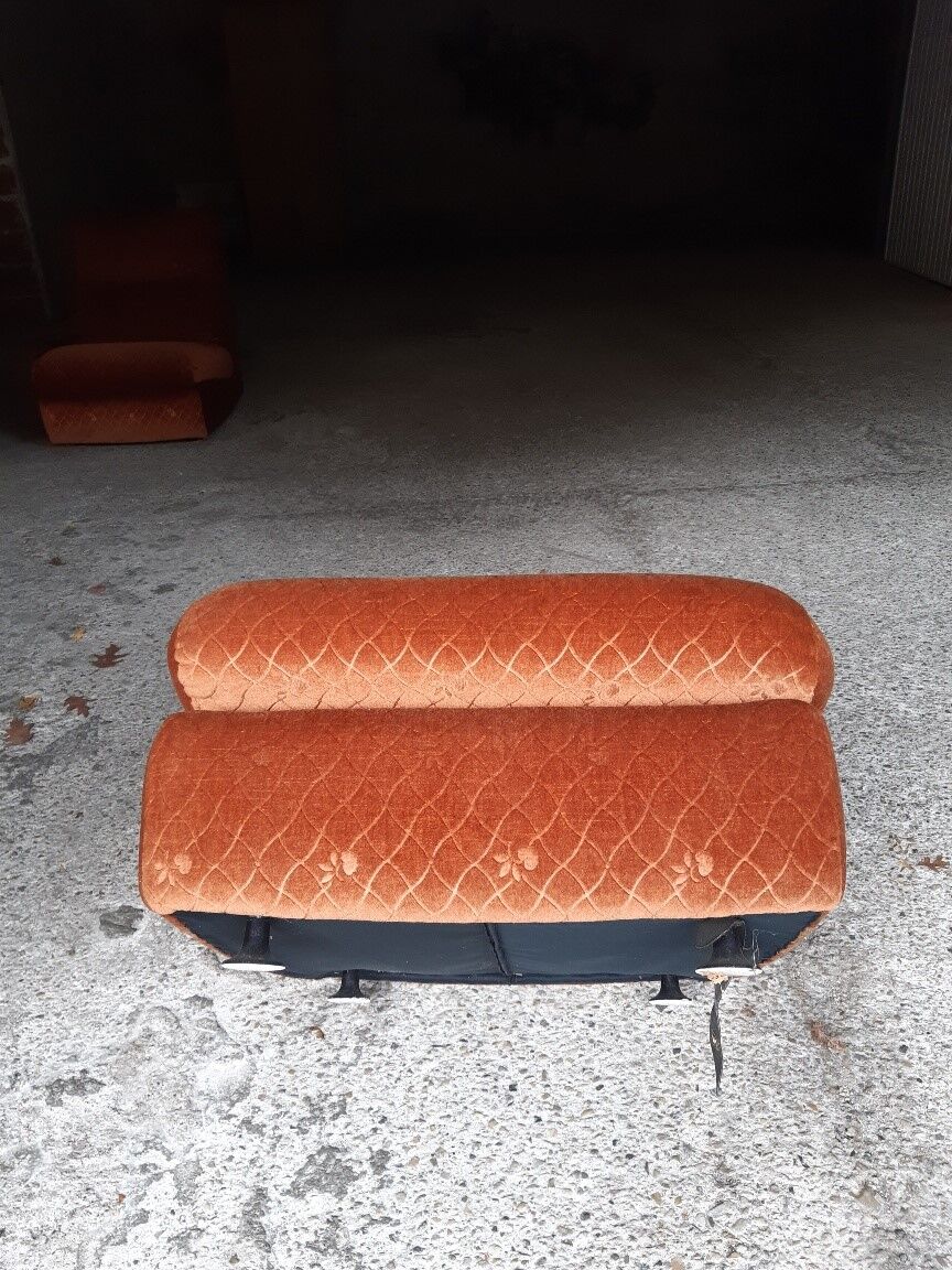 Albany armchair by Michel Ducaroy for Ligne Roset No. 6