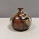 Miniature vase from Danish Waldorff ceramics 1970-80s.