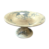 Compotier in Earthenware of Paris