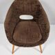 Shell Armchair by Miroslav Navratil, 1960s