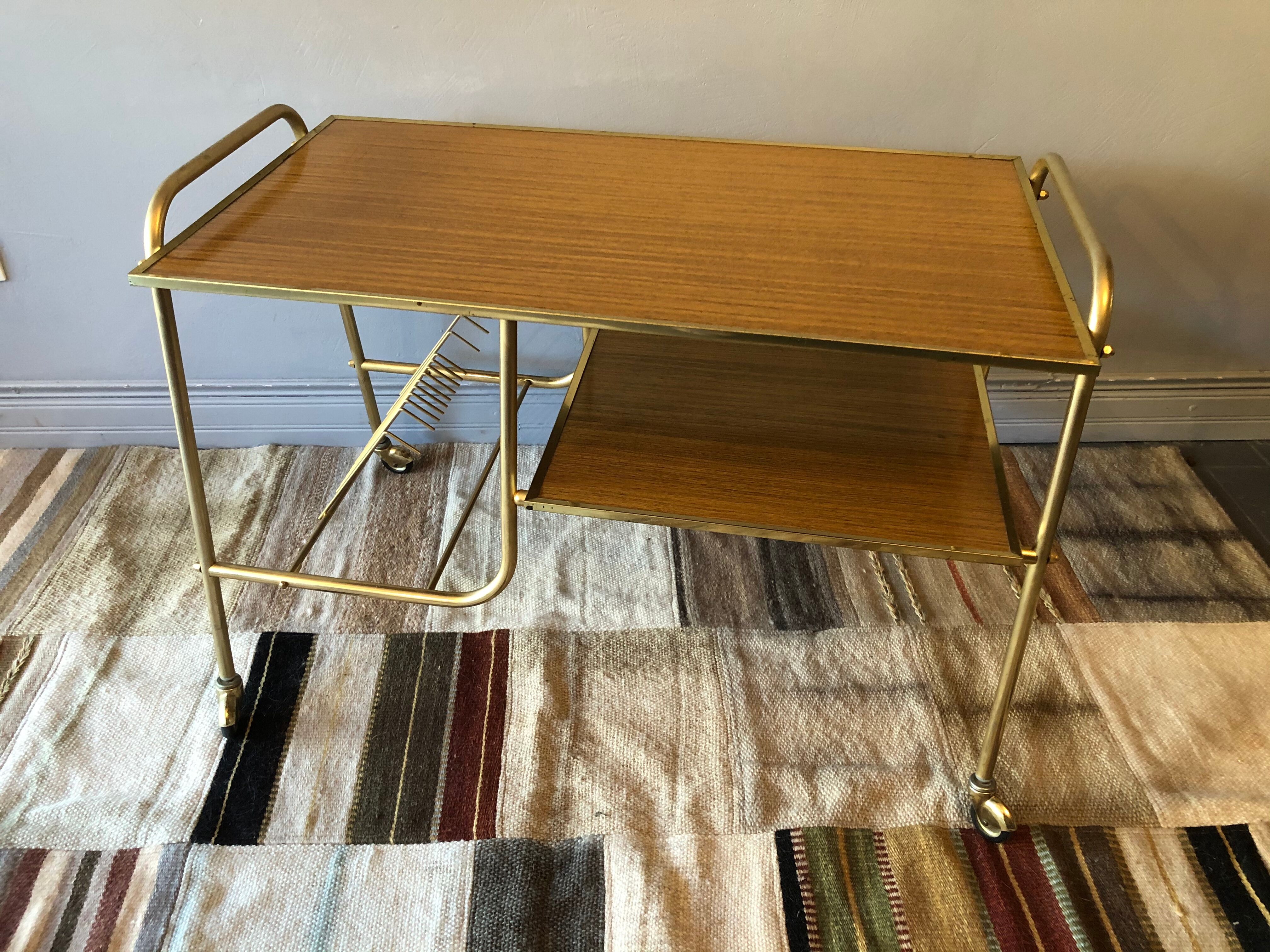 Vintage coffee table