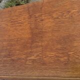 Chest of drawers year 30 in golden oak