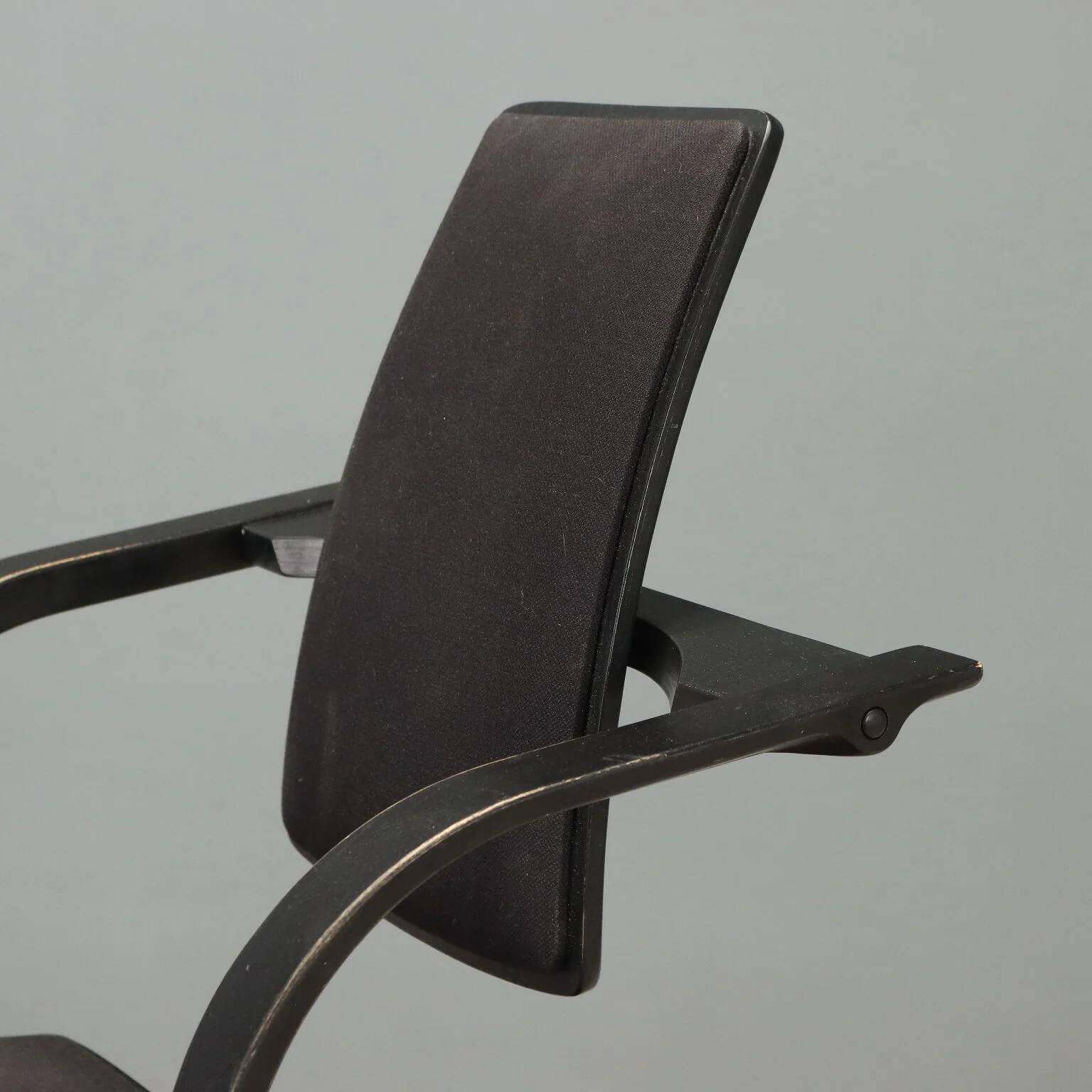 Chaise ergonomique « Actulum Balans » années 1980