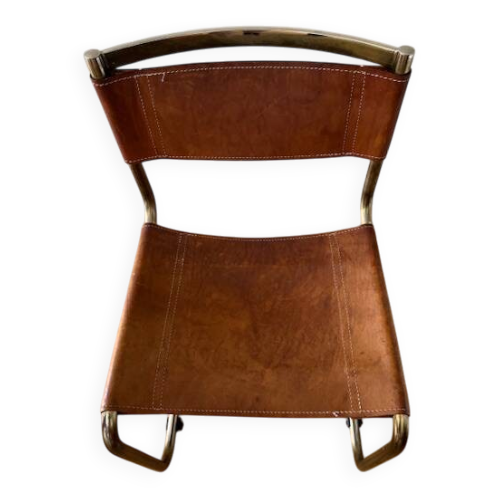 Leather chair