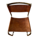 Leather chair