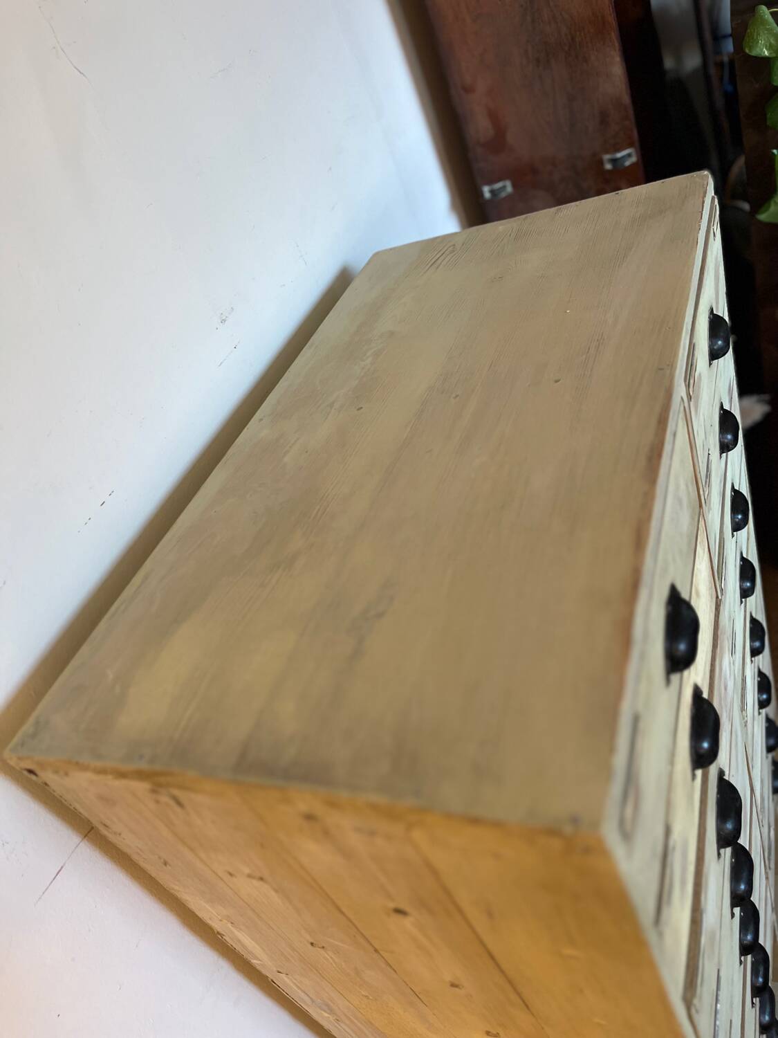 Vintage trade/workshop furniture