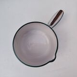 Casserole and ceramic bowl, Robert Picault, Vallauris