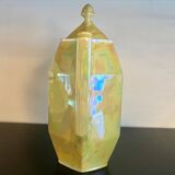 Art Deco fine porcelain coffee set