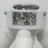 Lumiere Table Lamp by Rodolfo Dordoni for Foscarini 1990