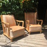 Pair of armchairs 1940