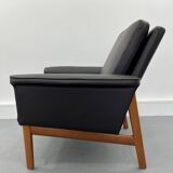 Chair model 218 by Finn Juhl Jupiter for France & Søn France and Daverkosen Denmark 1965