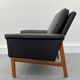 Chaise modèle 218 par Finn Juhl Jupiter pour France et Søn France et Daverkosen Danemark 1965