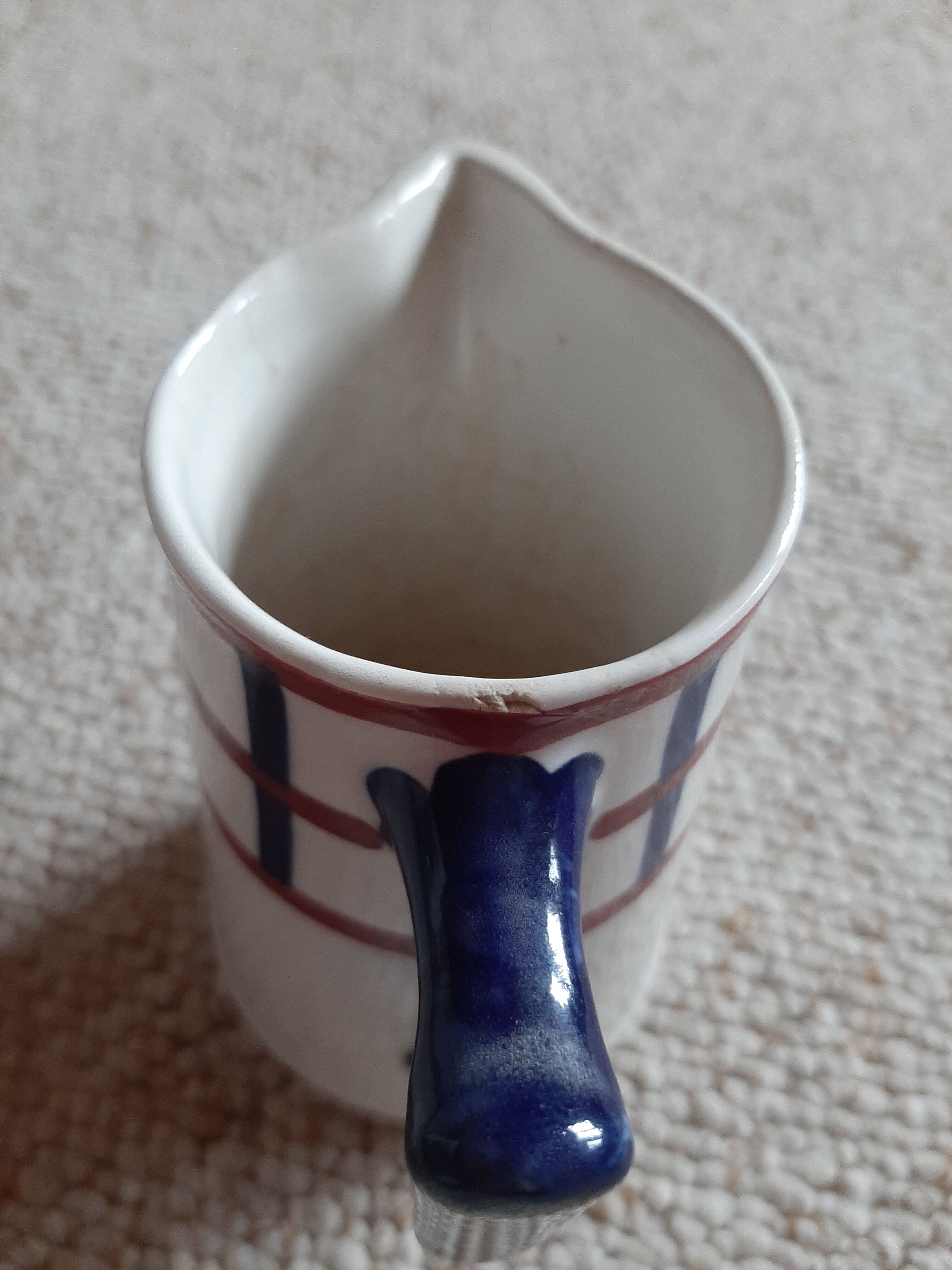 Vintage HBCM Béarn Pitchers-lot of 3