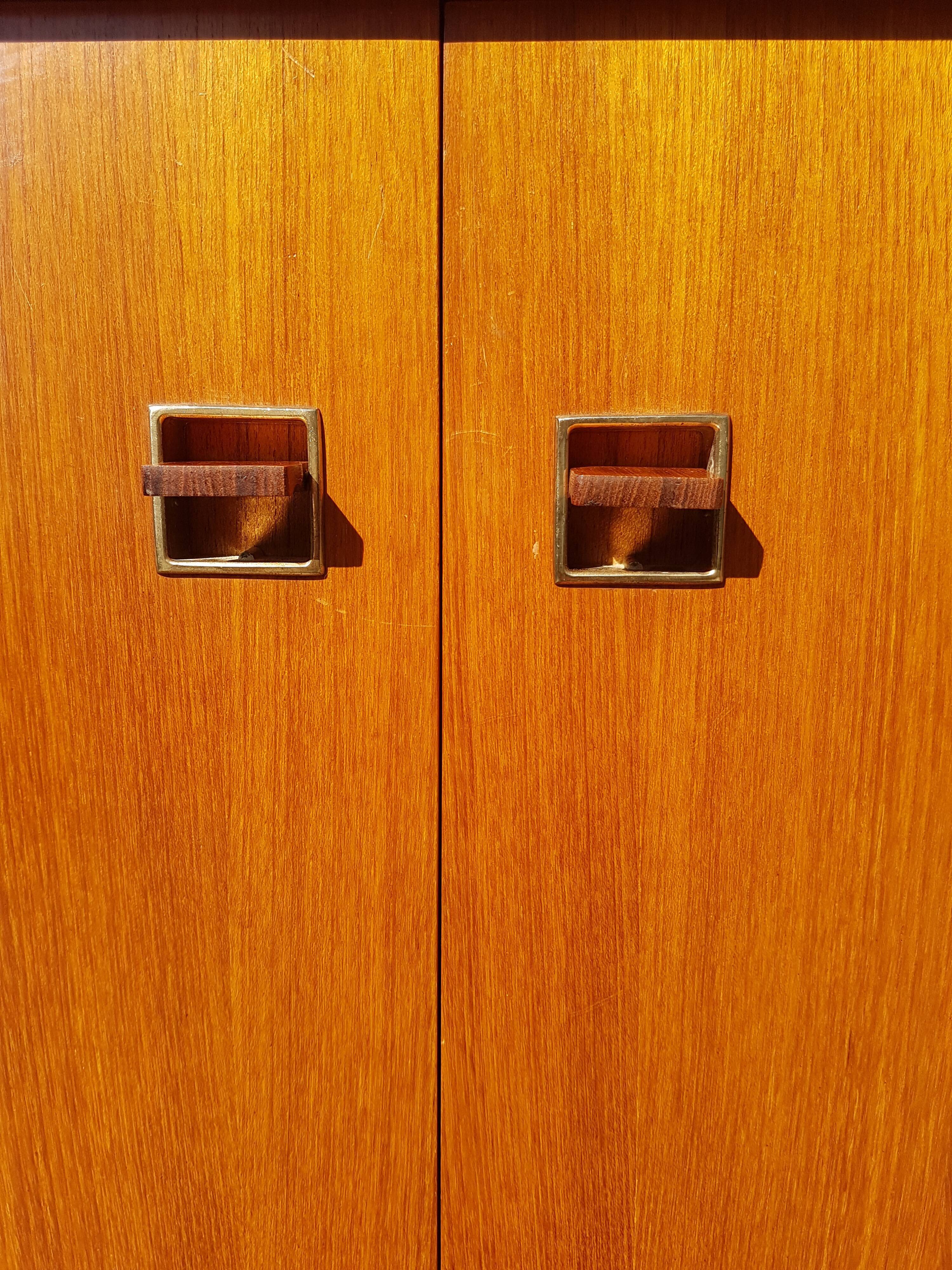 Sideboard style of the 1960s