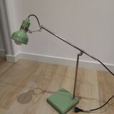 Sewing workshop articulated lamp