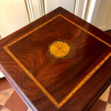 English revolving bookcase