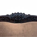 Antique sofa from the late 19th century, Northern Europe