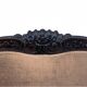 Antique sofa from the late 19th century, Northern Europe