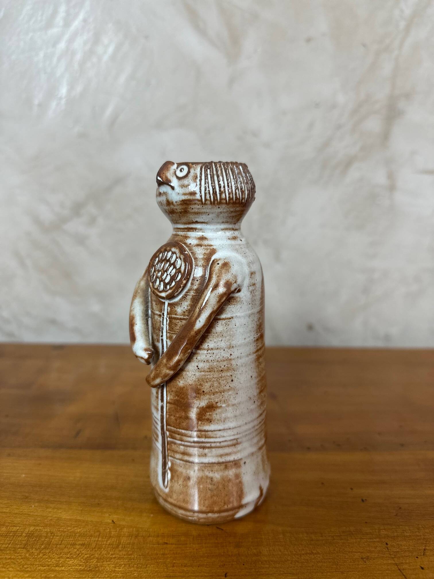 Single-stem vase Jacques Pouchain