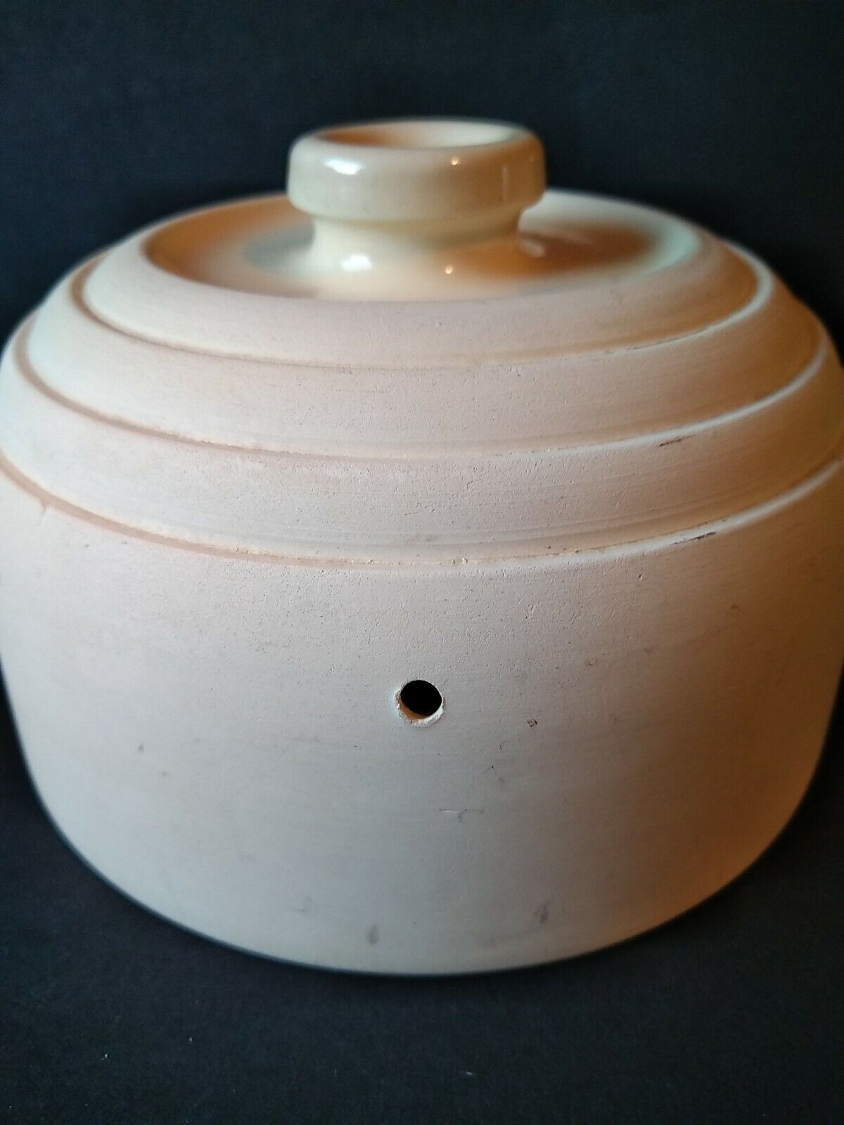 Butter dish Frigibeur . SGDG . ESF . Year 60/70