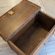 Oak chest
