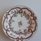 Set of 13 porcelain plates from PARIS - EDMOND HONORE - Early nineteenth