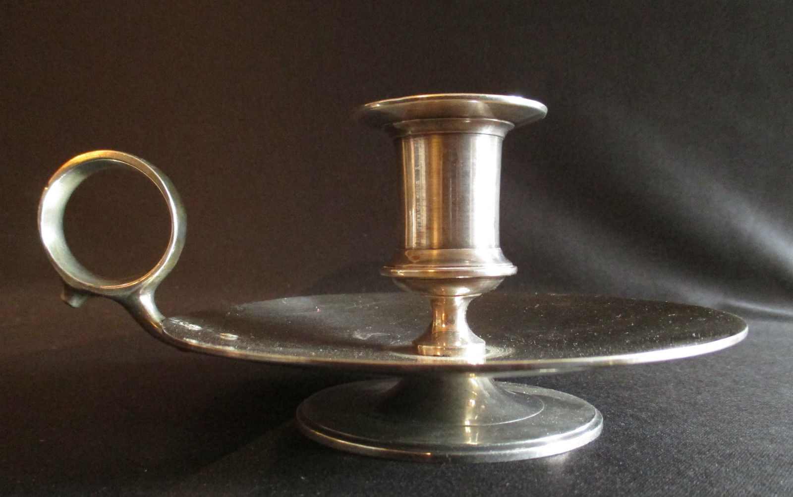 Old candlestick to grip ring