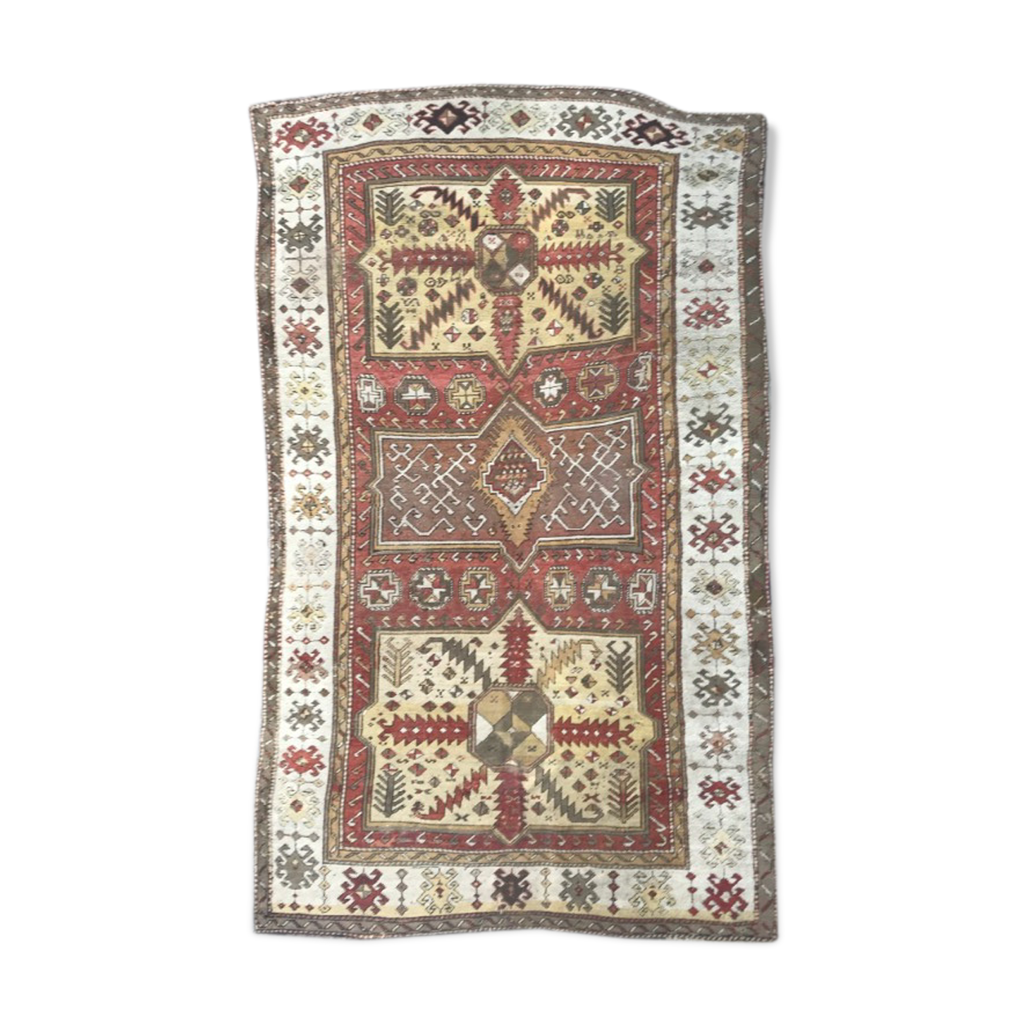Turkish Kazak rug 199x334cm