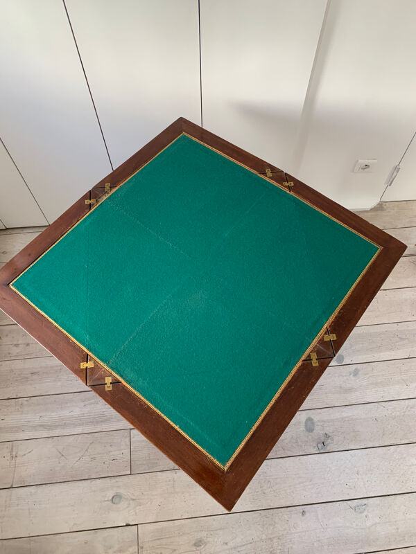 table de jeux
