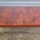 Table en oalissandre de Rio de Alfred Hendrickx pour Belform 1960