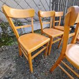 Luterma bistro chairs