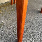 4 Niels Otto Møller chairs model 71