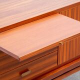 Enfilade scandinave par Behr Möbel Wendlingen 1960