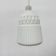 Ikea hanging lamp  Model Vanadin  Designer Inma Bermudez