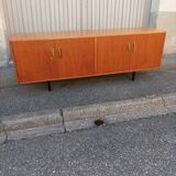 Vintage 4-door row
