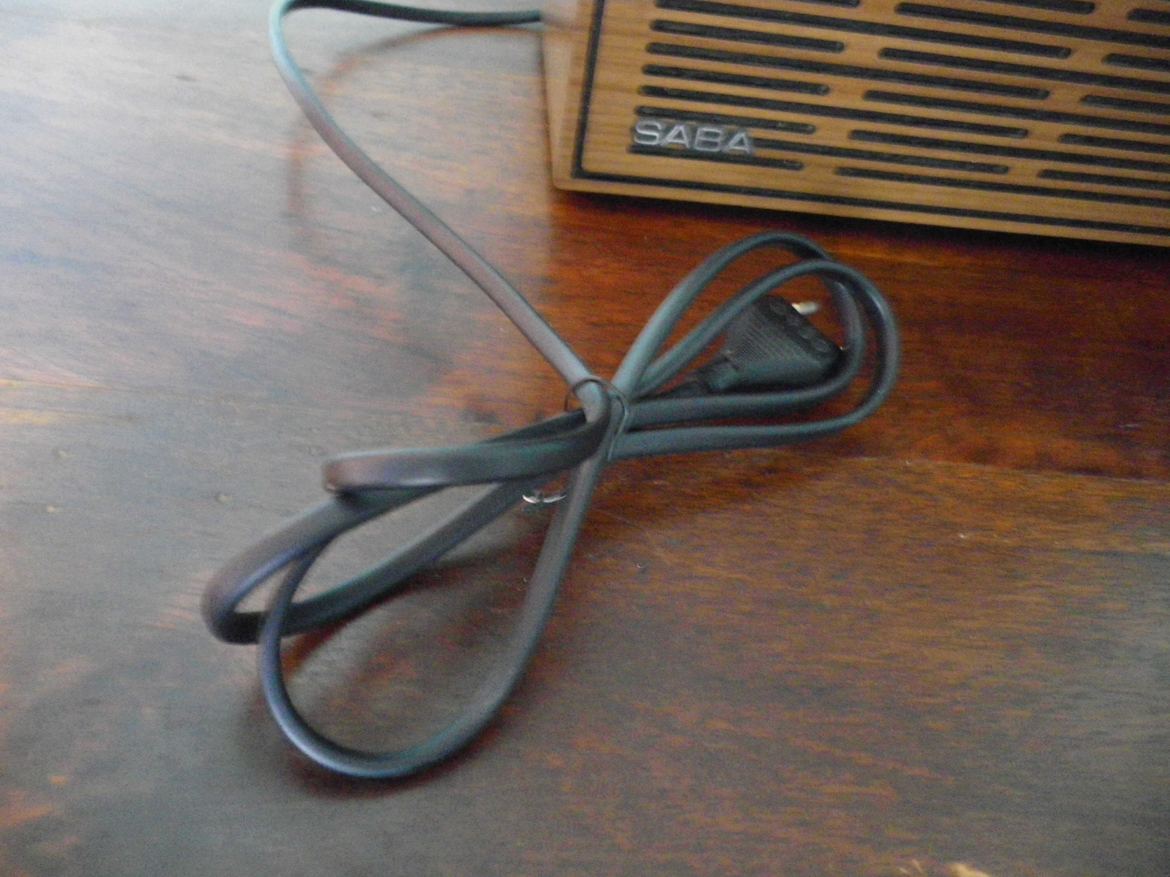 Radio SABA - Germany - 70s/80s