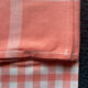 Serviettes de table vintage made in France