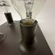 Mid-century space age wall lamp by Cosack Leuchten Germany , 1970’s