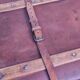 Travel trunk "titan" e&m malard, paris, 30-40s, 100 cm