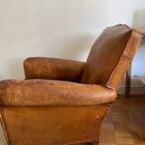 Fauteuil Chesterfield