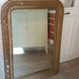 Mirror to be restored 76x105cm
