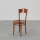 Art Deco Bentwood chair by J & J Kohn, Austria ca. 1910