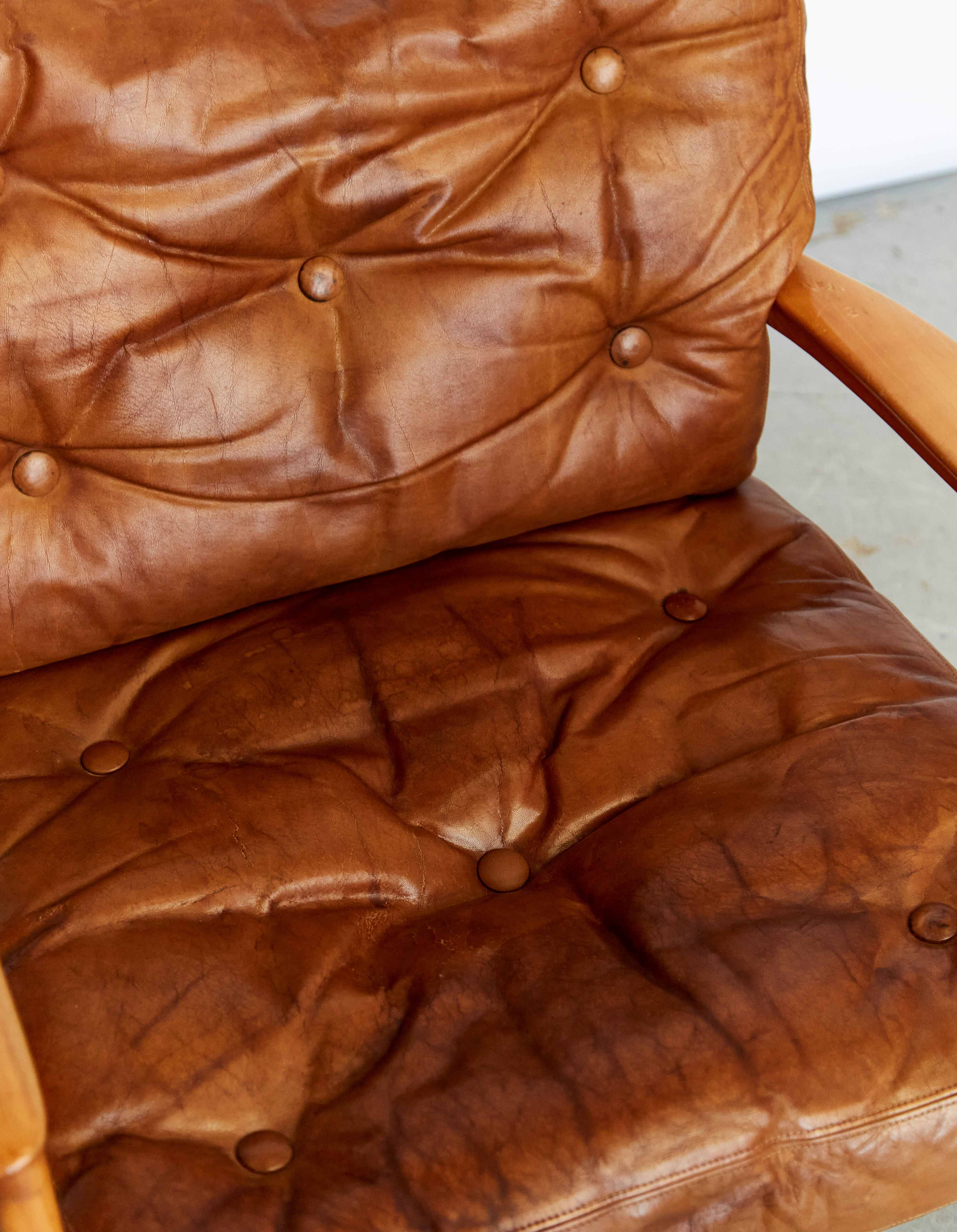 Eugen Schmidt Easy Chair for Soloform - Set