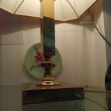 Brass lamp